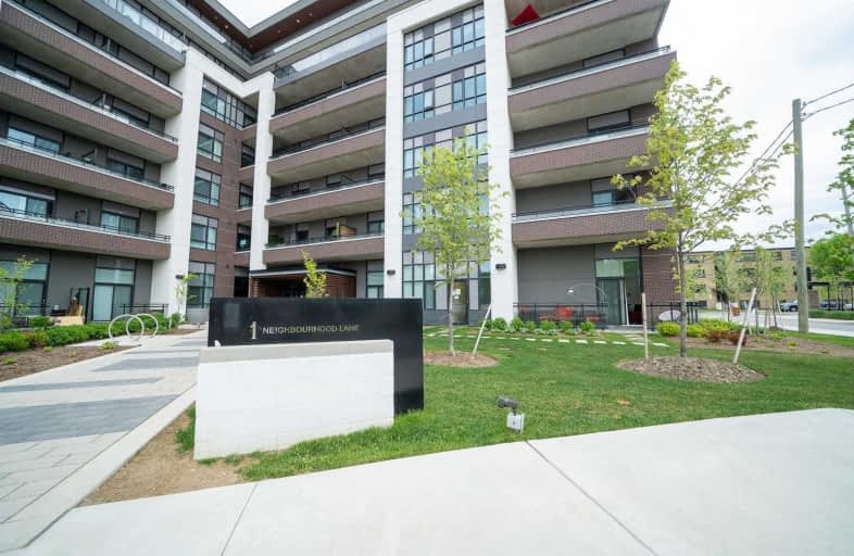 112-1 Neighbourhood Lane, Toronto | Image 1