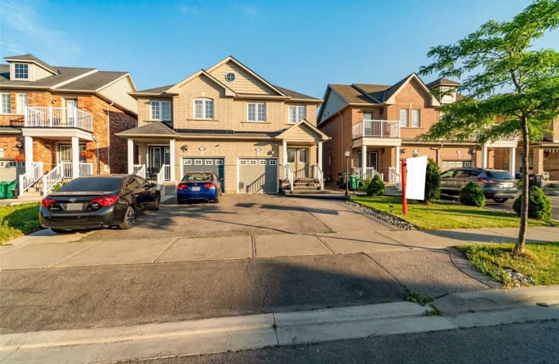 21 Tanasi Road, Brampton | Image 1