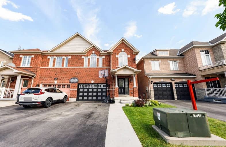 21 Footbridge Crescent, Brampton | Image 1