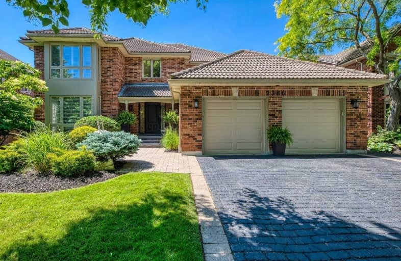 2386 Deer Run Avenue, Oakville | Image 1