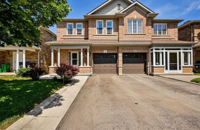 11 Farthingale Crescent, Brampton | Image 1