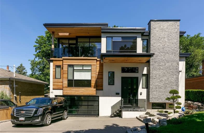 40 Woolton Crescent, Toronto | Image 1