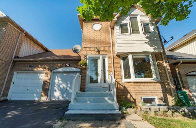 21 Fern Valley Crescent, Brampton | Image 1