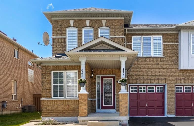 104 Starhill Crescent, Brampton | Image 1