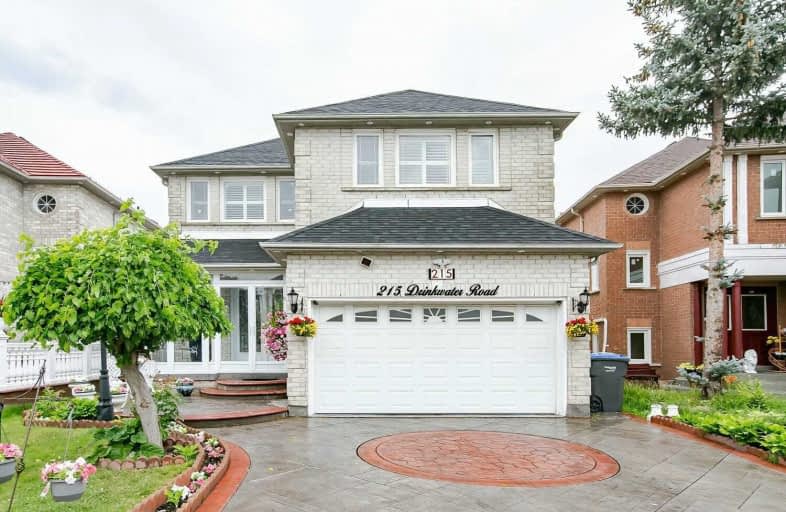 215 Drinkwater Road, Brampton | Image 1