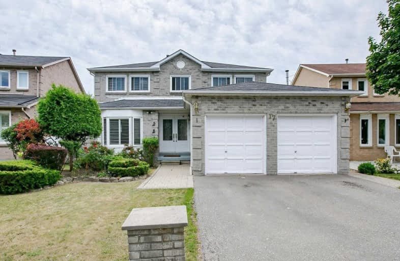 17 Cherrytree Drive, Brampton | Image 1