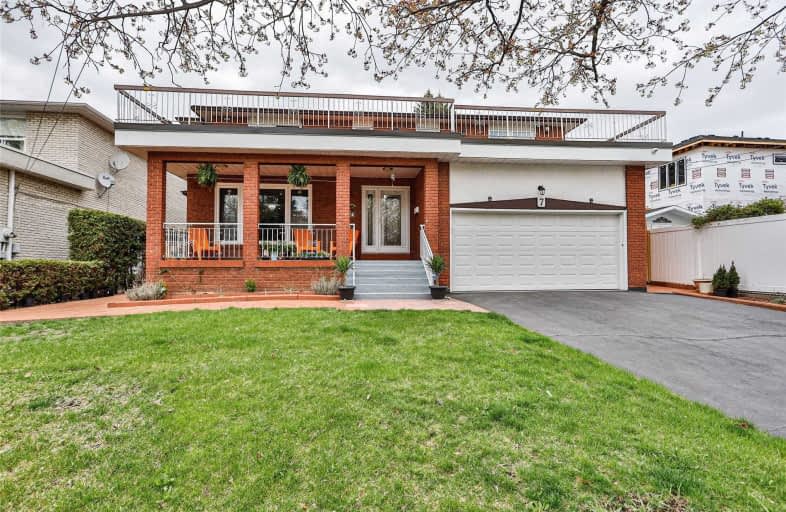 7 Hillside Drive, Toronto | Image 1