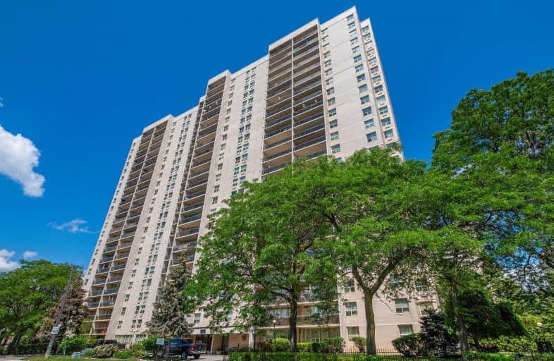 2403-155 Marlee Avenue, Toronto | Image 1