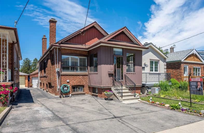 490 Whitmore Avenue, Toronto | Image 1