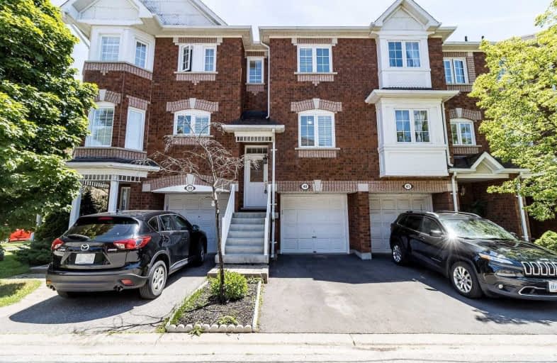 40-6060 Snowy Owl Crescent, Mississauga | Image 1