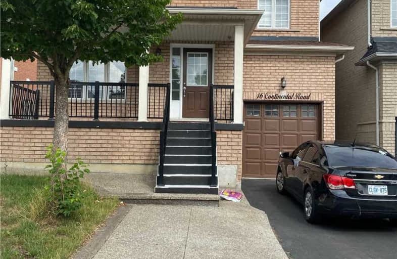 16 Continental Road, Brampton | Image 1