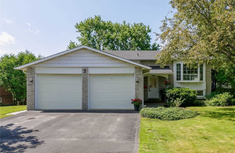 3 Kenninghall Boulevard, Mississauga | Image 1