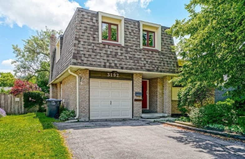 3192 Hornbeam Crescent, Mississauga | Image 1