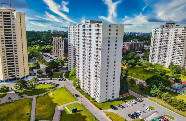 1610-340 Dixon Road, Toronto | Image 1