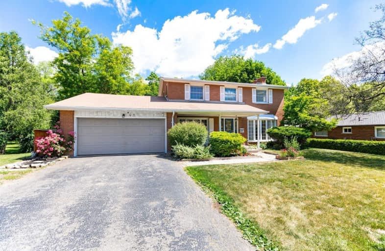 41 Hillside Drive, Brampton | Image 1