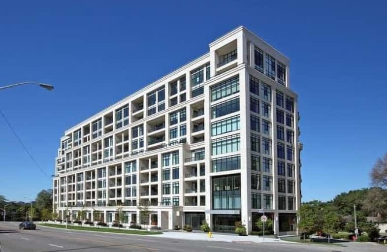 706-2 Old Mill Drive, Toronto | Image 1