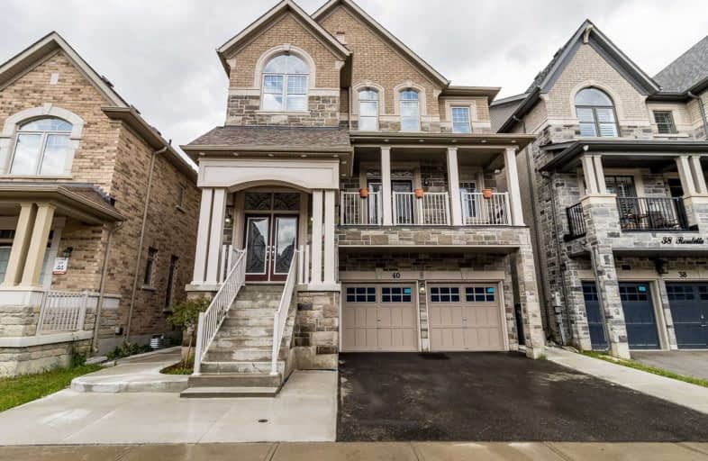 40 Roulette Crescent, Brampton | Image 1