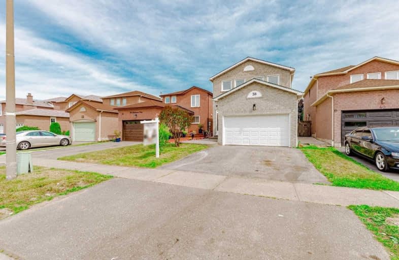 38 Kesteven Crescent, Brampton | Image 1