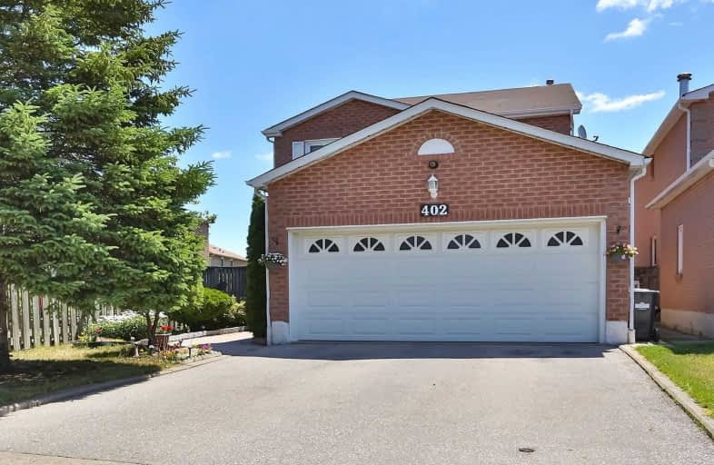 402 Hillbury Drive, Mississauga | Image 1