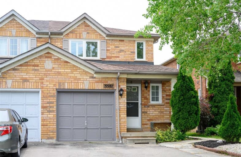 5587 Palmerston Crescent, Mississauga | Image 1