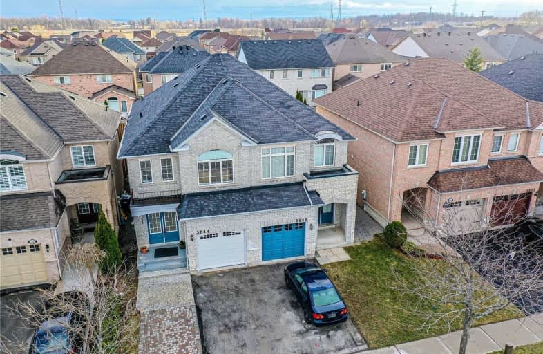 5844 Raftsman Cove, Mississauga | Image 1