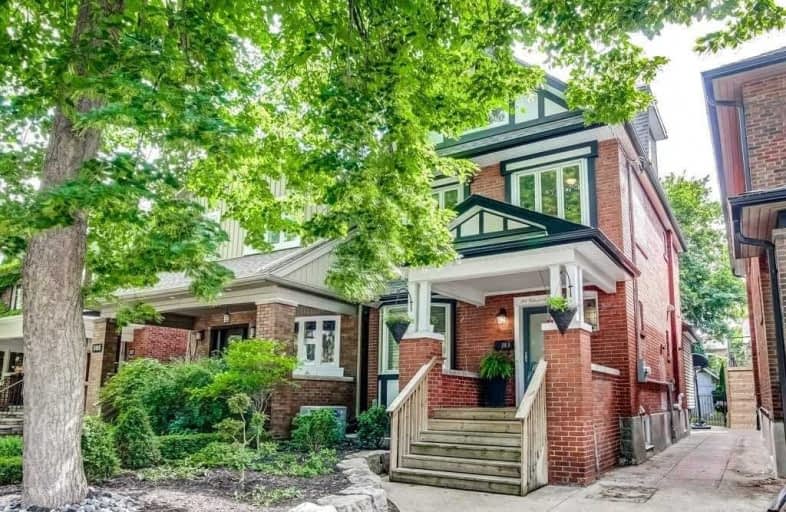 383 Willard Avenue, Toronto | Image 1