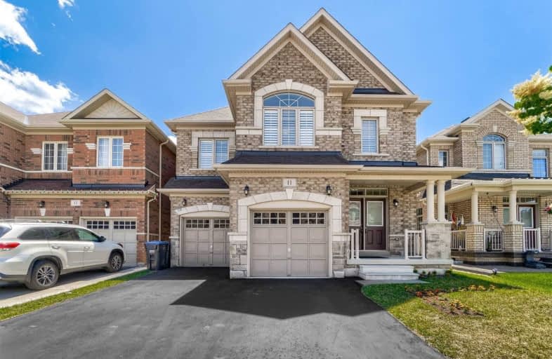 11 Lloyd Crescent, Brampton | Image 1