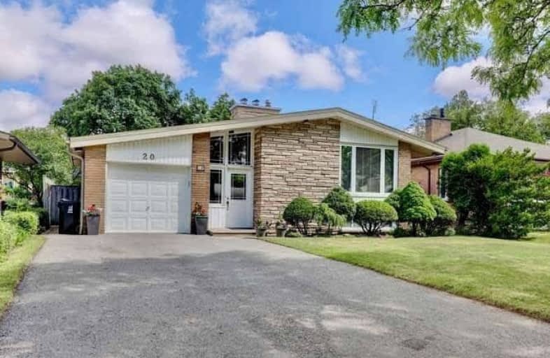 20 Cromer Place, Toronto | Image 1