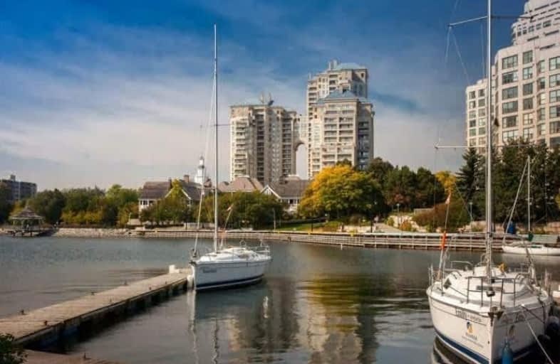 607-2287 Lake Shore Boulevard West, Toronto | Image 1