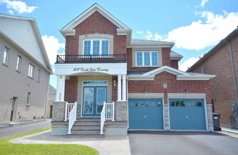 109 Castle Oaks Crossing, Brampton | Image 1