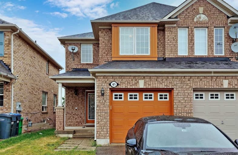 41 Herdwick Street, Brampton | Image 1