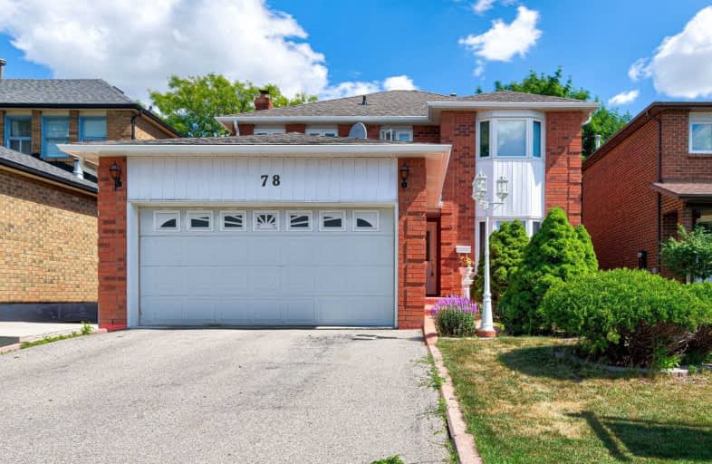 78 Stillwater Crescent, Brampton | Image 1