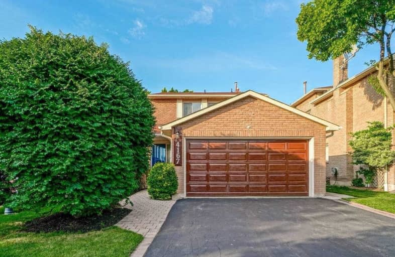 4167 Trapper Crescent, Mississauga | Image 1