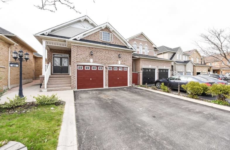 65 Legend Lane, Brampton | Image 1