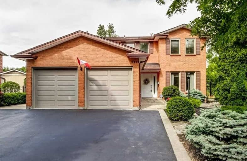 2272 Saint Anns Court, Oakville | Image 1