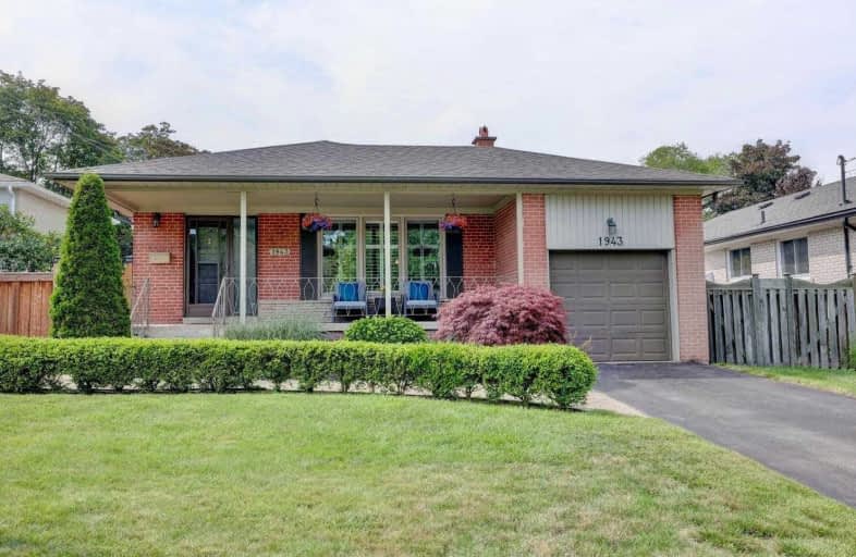 1943 Foxcroft Avenue, Mississauga | Image 1