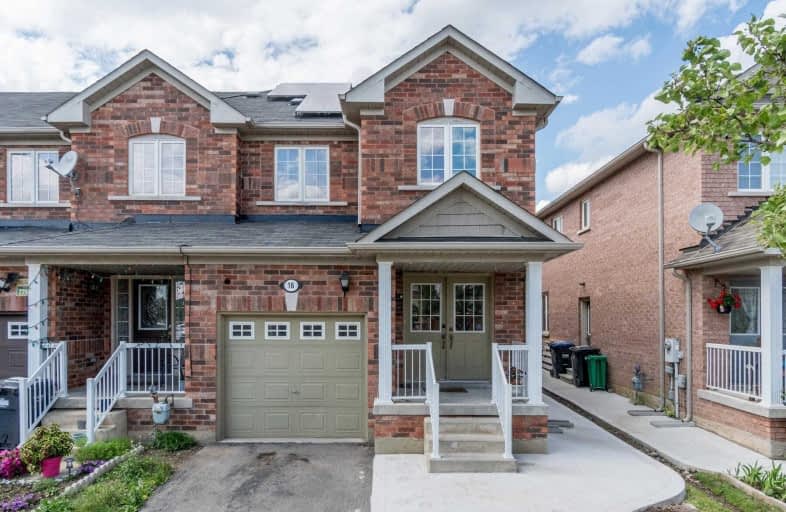 16 Tanasi Road, Brampton | Image 1