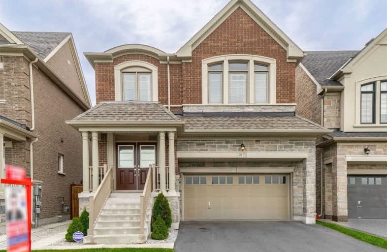 217 Castle Oaks Crossing, Brampton | Image 1