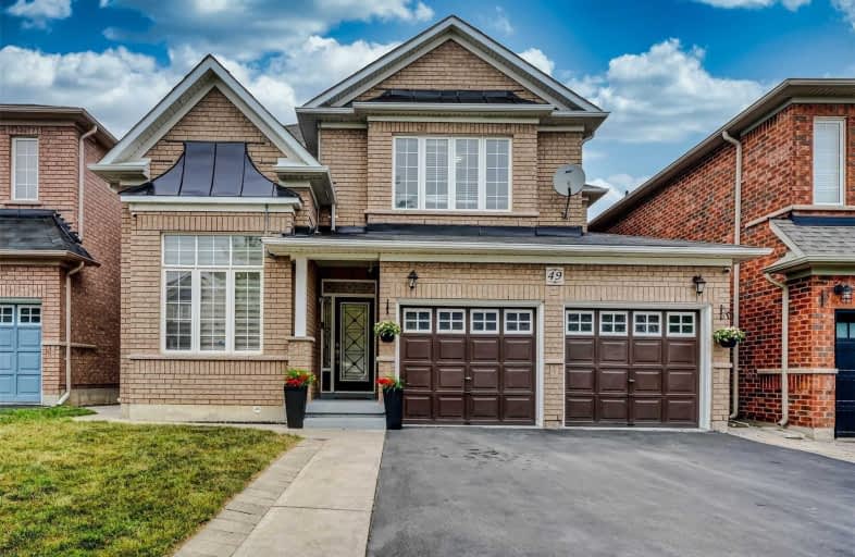 49 Moldovan Drive, Brampton | Image 1