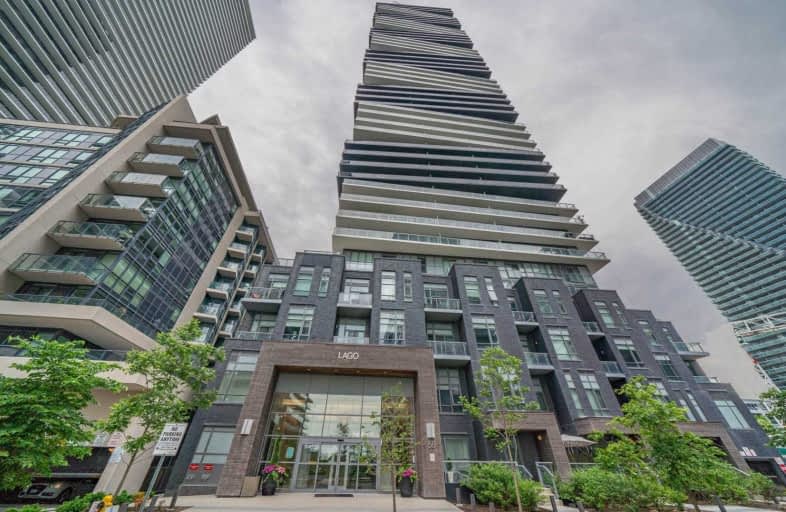 809-56 Annie Craig Drive, Toronto | Image 1