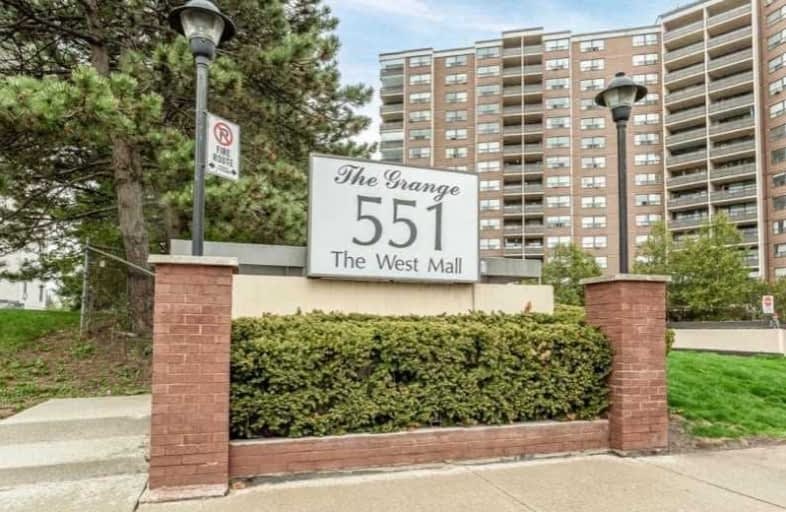 806-551 The West Mall, Toronto | Image 1