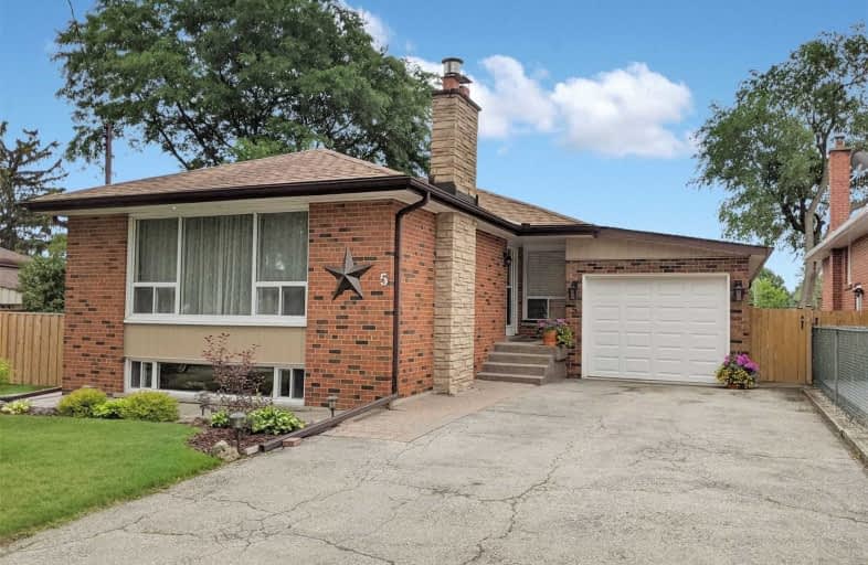 5 Barwell Crescent, Toronto | Image 1