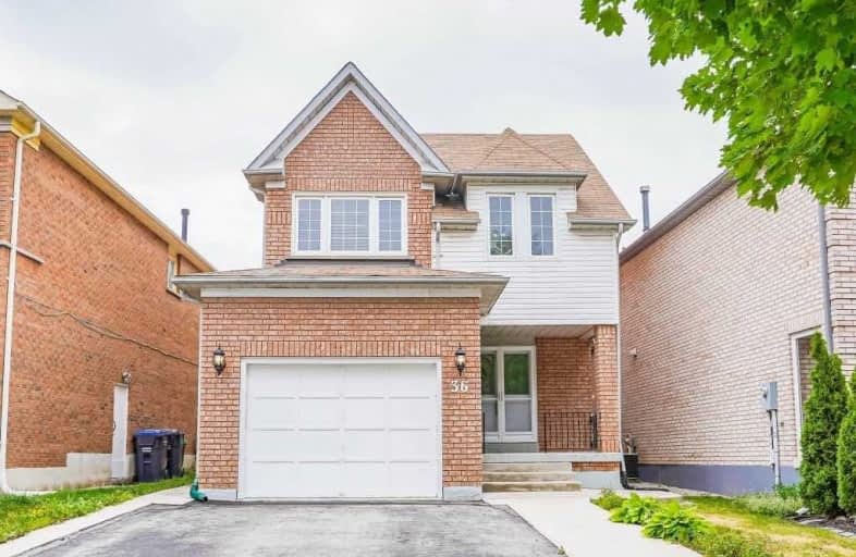 36 Horned Owl Drive, Brampton | Image 1