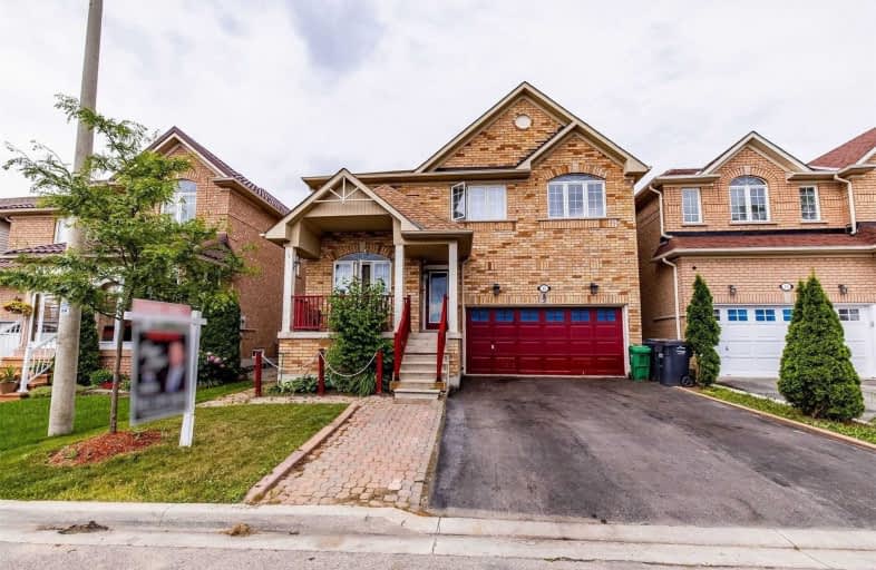 45 Beachpoint Boulevard, Brampton | Image 1