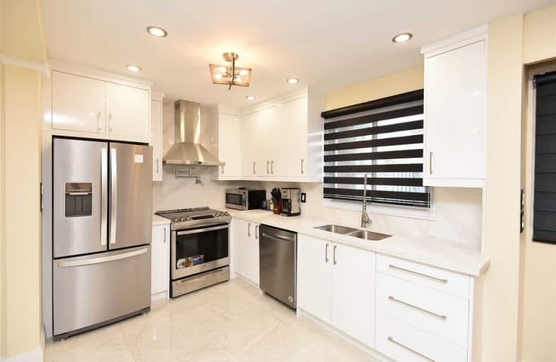 15-448 Silverstone Drive, Toronto | Image 1