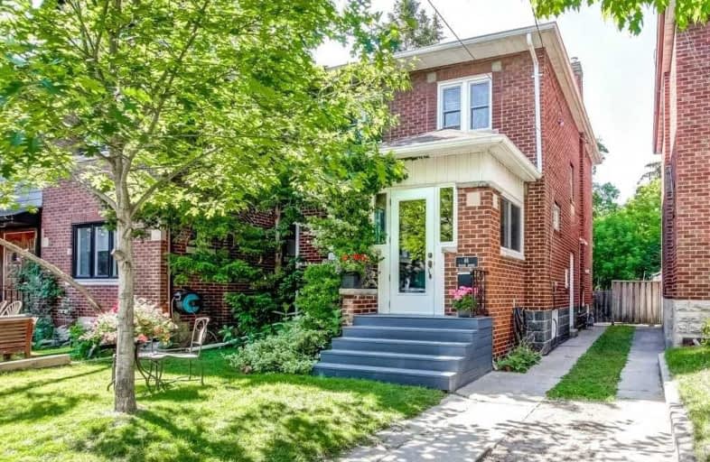 46 Waller Avenue, Toronto | Image 1