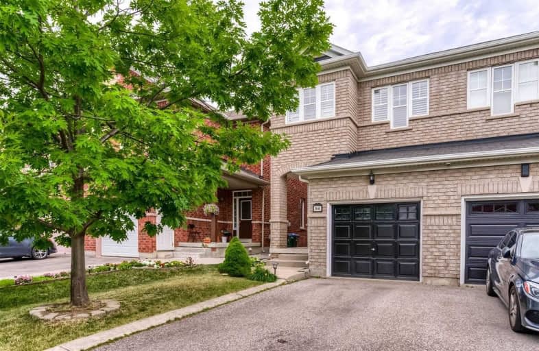 80 Harbourtown Crescent, Brampton | Image 1