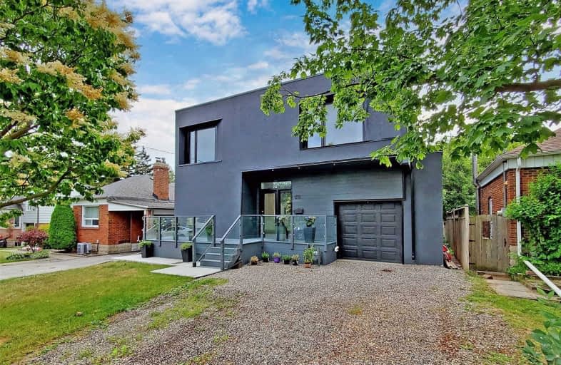 128 Milton Street, Toronto | Image 1