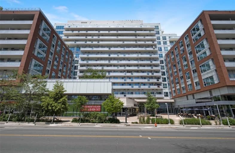 Ph 14-1830 Bloor Street West, Toronto | Image 1