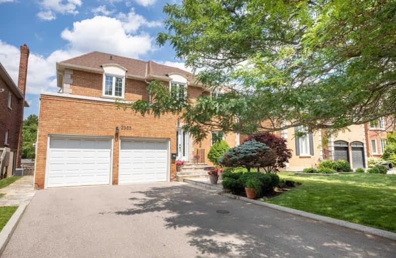 2385 Marisa Court, Mississauga | Image 1